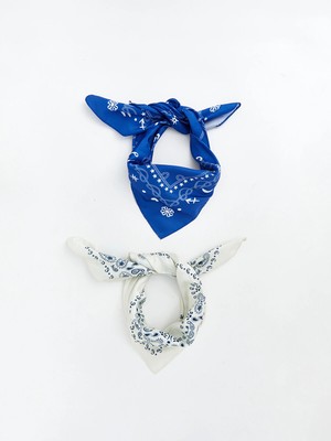 Lc Waikiki Yeni Sezon Desenli Kadın Bandana 2'li