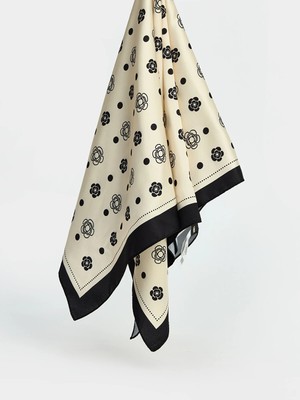 Lc Waikiki Yeni Sezon Desenli Kadın Bandana