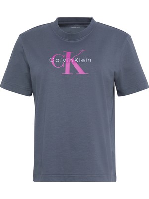 Calvin Klein Jeans Kadın Tişört LV047B865G
