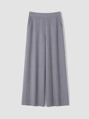 Lc Waikiki Yeni Sezon Beli Lastikli Dokulu Kadın Pantolon