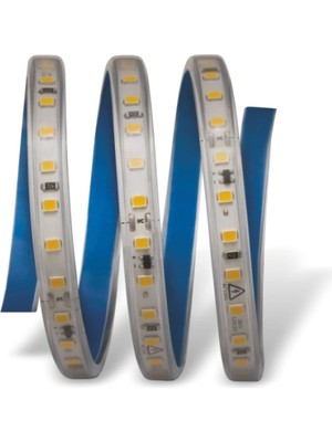 Sb Shopping Lounge 25 Metre Cata Ct 4496 Dış Mekan 120 Ledli Yapışkanlı 220V Şerit LED 3200K Gün Işığı
