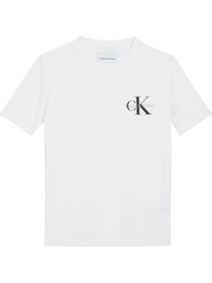 Calvin Klein Erkek Çocuk Tişört LV1CKSJA32