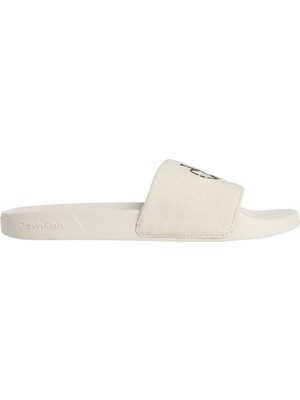 Calvin Klein Erkek Ess Slide Cv Terlik YM0YM01393PDV