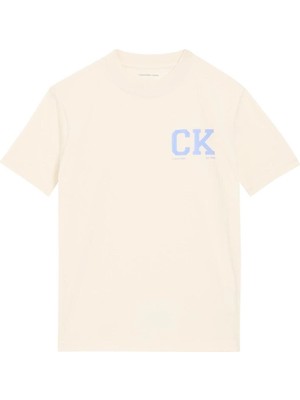Calvin Klein Erkek Çocuk Tişört LVCKSJA09B