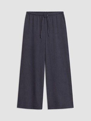Lc Waikiki Yeni Sezon Beli Lastikli Geniş Paça Kadın Pantolon