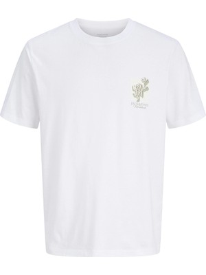 Jack & Jones Jack&jones Junıor Erkek Çocuk Tişört 12298353