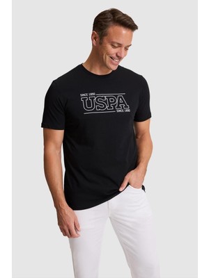 U.S. Polo Assn. U.s Polo Assn Erkek T-Shirt PU-9667