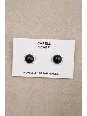 Carell Başörtü Mıknatısı