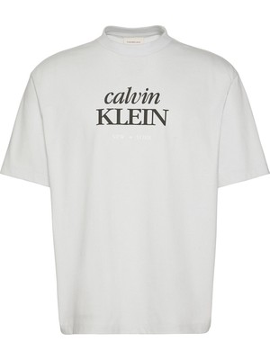 Calvin Klein Jeans Erkek Tişört LV04RF818G