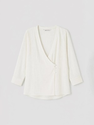 Lc Waikiki Yeni Sezon Kruvaze Yaka Kadın Kimono