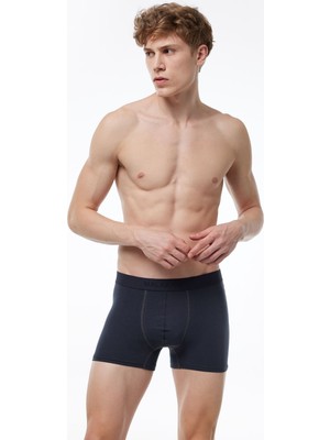 Malabadi Erkek Füme Milan Modal Boxer 014