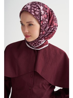 Carell Else Soft Eşarp Mürdüm