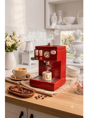 Markerartzi Espresso Tütsülük