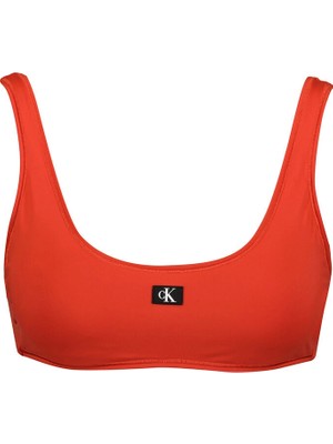 Calvin Klein Kadın Bikini Üstü KW0KW02344.XM8