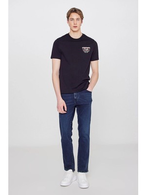 Wrangler Texas Slim Jean Pantolon MW12S00042396