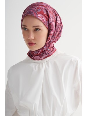 Carell Nerissa Soft Eşarp Pembe