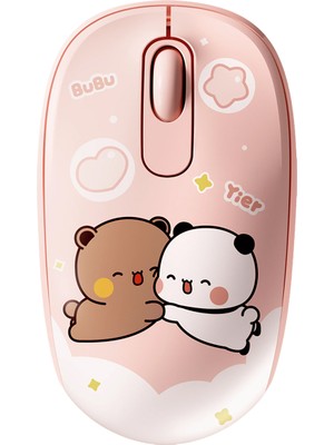Akko Dudu And Bubu Smart1 Kablosuz Mouse