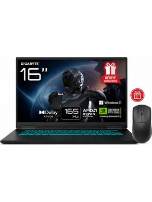 Gigabyte Nvidia GeForce RTX 5050 512 GB Laptop & Notebook ve
