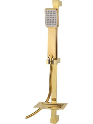 Newarc Golden Altın Banyo Üst Takımı 431600