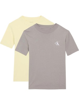 Calvin Klein Erkek Çocuk Takım LVCKSJA45B