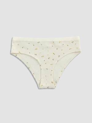 Lc Waikiki Yeni Sezon Çiçekli Hipster Külot