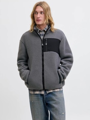Jack & Jones Jack&jones Jjthatcher Fleece  Erkek Mont 12279290