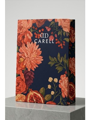 Carell Floral Hediye Kutusu