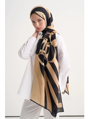 Carell Maison C Floş Şal Camel