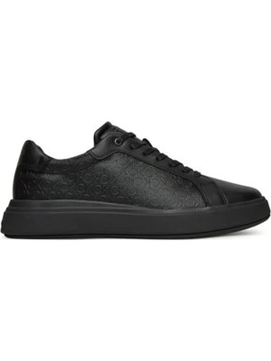 Calvin Klein Erkek Chunky Low Top Lace Up Mono Ayakkabı HM0HM019700GJ