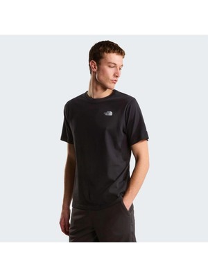 The North Face M Ma Graphıc Regular Eeve Tee-Gr Erkek T-Shirt NF0A8GA4JK31