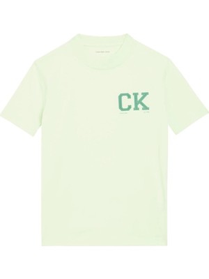 Calvin Klein Erkek Çocuk Tişört LVCKSJA09B
