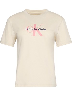 Calvin Klein Jeans Kadın Tişört LV047B865G