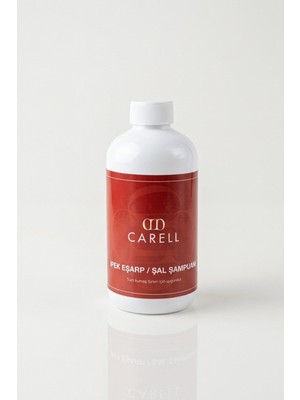 Carell Şal & Eşarp Şampuanı