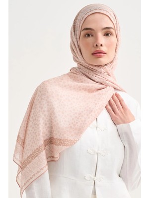Carell Lunara Aria Viskon Şal Pembe