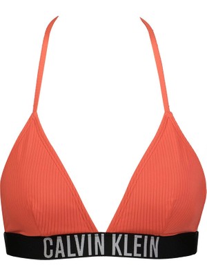 Calvin Klein Kadın Bikini Üstü KW0KW02750.U07