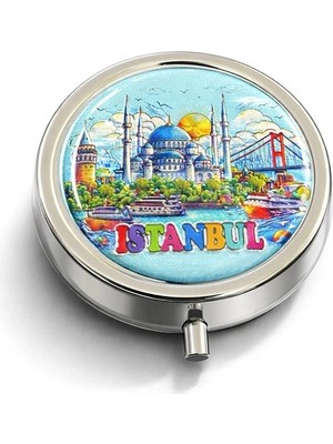 Karahanbey Istanbul Temalı Kutusu ALK4373