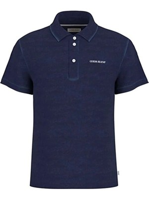 Guess Jeans Erkek Regular Fit Polo Yaka Tişört M5YP29KCYL1