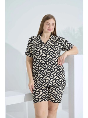 Etoile Kadın Pijama Takımı 70002BB.SYH/SRI