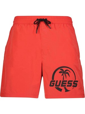 Guess Erkek Mayo Şort F6GT01.G597