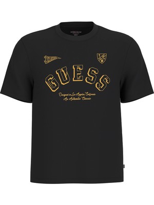 Guess Jeans Erkek Slim Fit Tişört M5BI43K8HM0