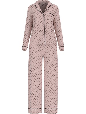 Guess Kadın Pijama Takımı O5RX08.RNK