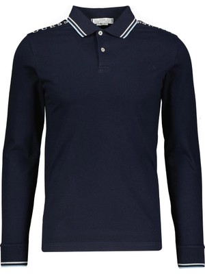 Guess Erkek Regular Fit Polo Yaka Tişört M4YP58K7O64
