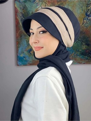 Çift Renk Şapka