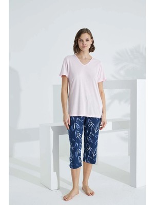 Etoile Kadın Pijama Takımı 71038.PMB/LAC
