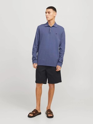 Jack & Jones Jack&jones 12274983 Erkek Sort - Siyah