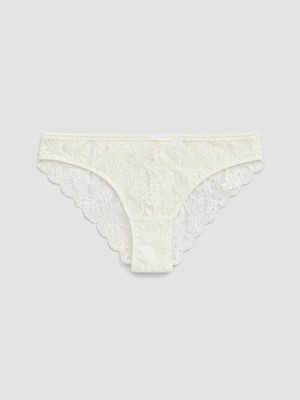 Lc Waikiki Yeni Sezon Dantelli Bikini Külot