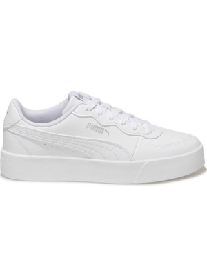 Puma Skye Clean Beyaz Kadın Sneaker