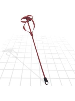 Karahanbey 14325 Boya Harç Karıştırıcı 100X600 mm