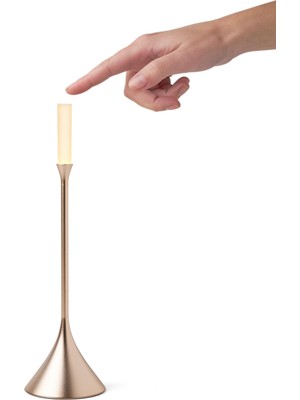 Lexon Steli Candle Aydınlatma Dore