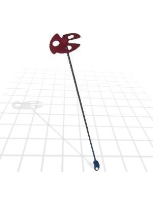 Karahanbey 14327 Boya Harç Karıştırıcı 60X360 mm